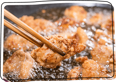 Gà rán Karaage vạn người mê